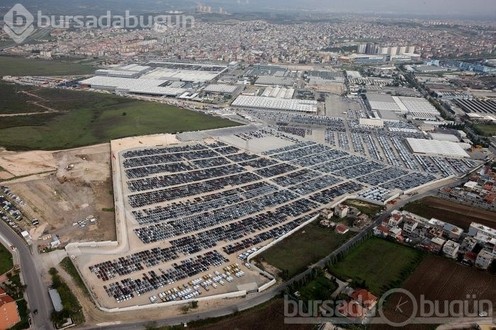 O eski halinden eser yok şimdi! Bursa'da 10 yılda neler değişti?