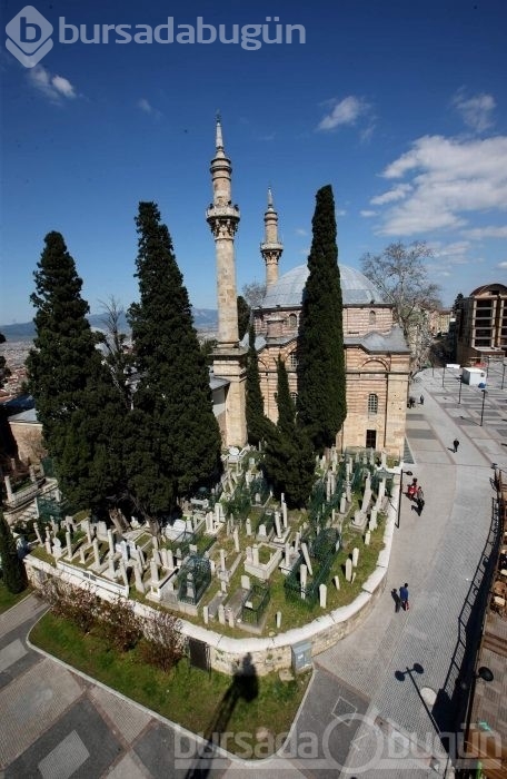 O eski halinden eser yok şimdi! Bursa'da 10 yılda neler değişti?