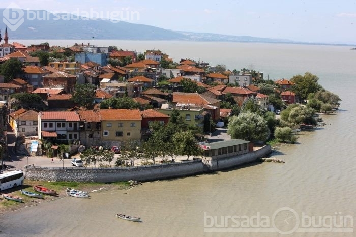 O eski halinden eser yok şimdi! Bursa'da 10 yılda neler değişti?