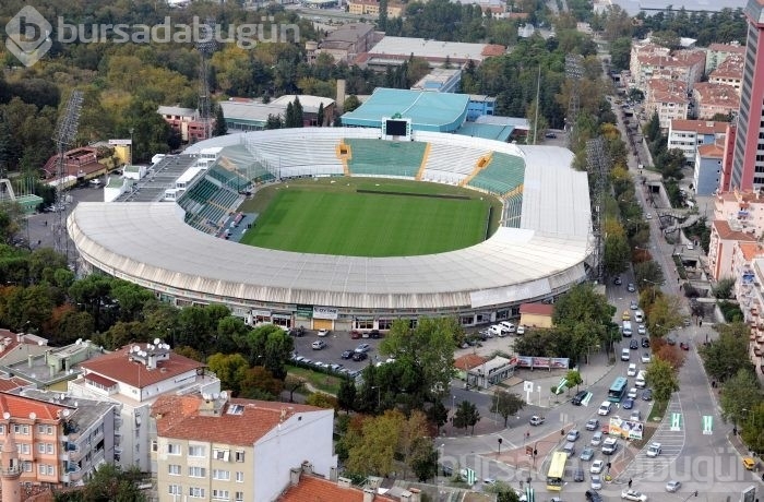 O eski halinden eser yok şimdi! Bursa'da 10 yılda neler değişti?