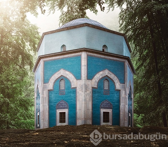 Bursa'nın simgeleri doğaya emanet!