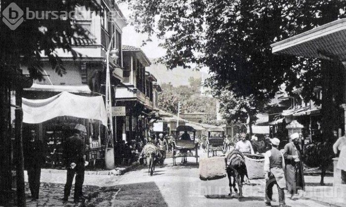 Bir zamanlar Bursa... 