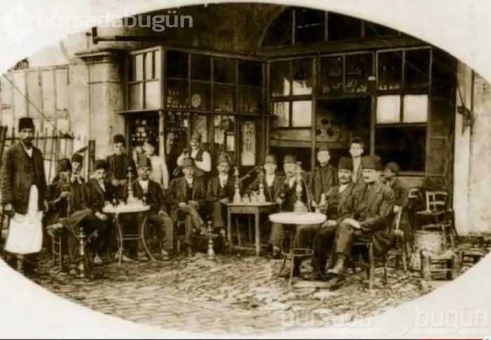 Bir zamanlar Bursa... 