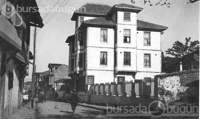 Bir zamanlar Bursa... 