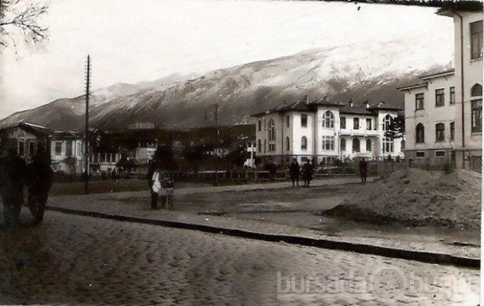 Eski Bursa fotoğrafları! Gizli kalmış Bursa fotoğraflarını sizler için derledik