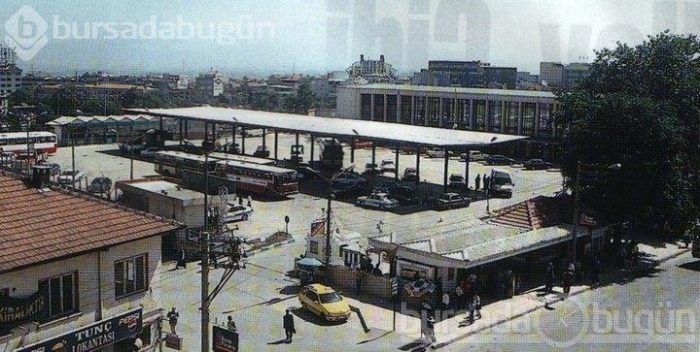 Eski Bursa fotoğrafları! Gizli kalmış Bursa fotoğraflarını sizler için derledik