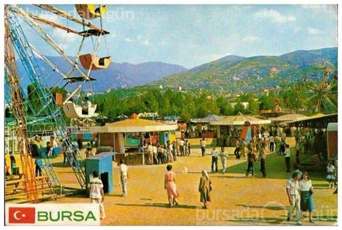 Eski Bursa fotoğrafları! Gizli kalmış Bursa fotoğraflarını sizler için derledik