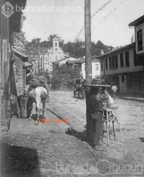 Eski Bursa fotoğrafları! Gizli kalmış Bursa fotoğraflarını sizler için derledik