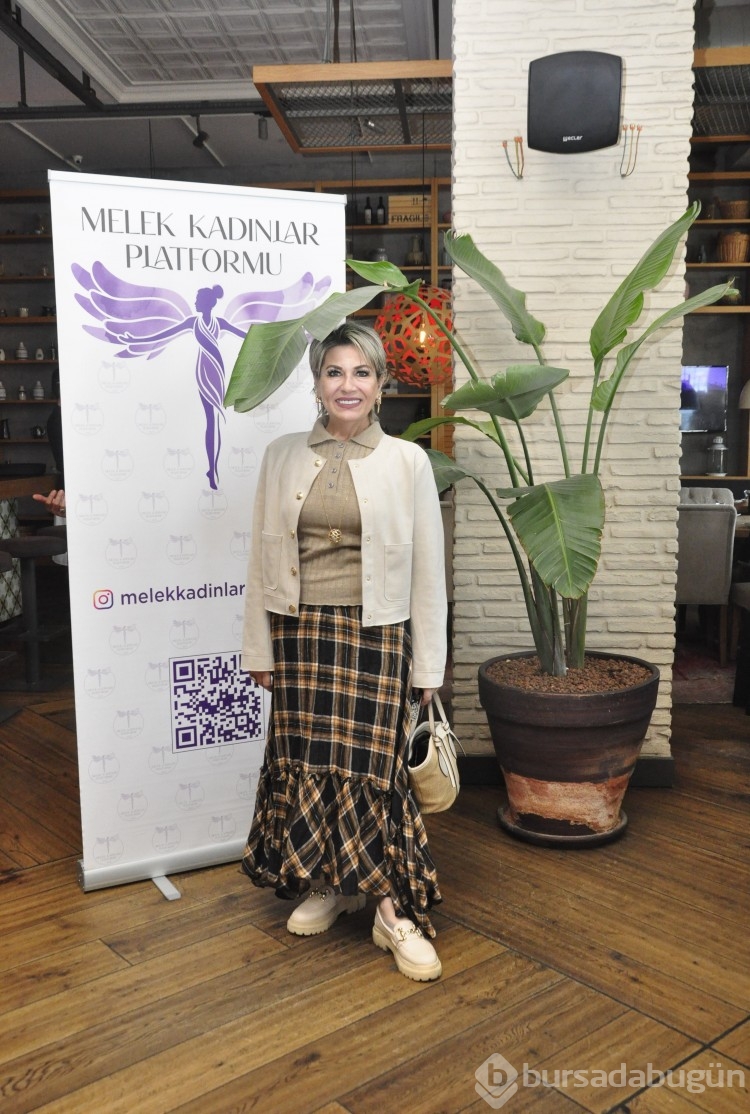 Melek Kadınlar Platformu Bahara "Merhaba" dedi