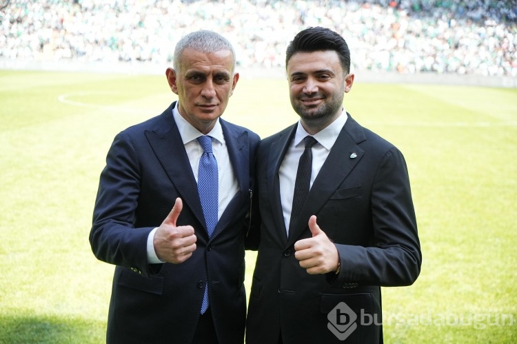 Bursaspor Bornova FK karşısında!
