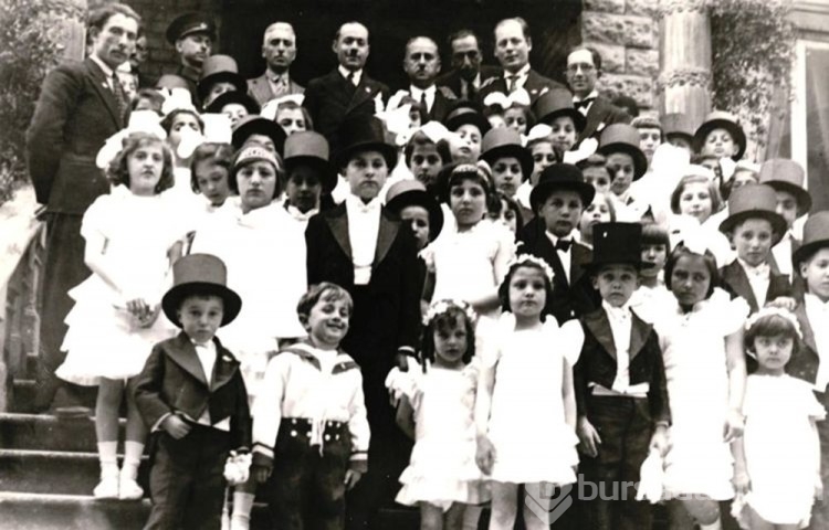 TBMM arşivinden ilk 23 Nisan kutlamaları!