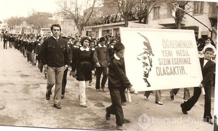 Nerede o eski 23 Nisan'lar diyeceğiniz, geçmiş yıllardan müthiş 23 Nisan fotoğrafları