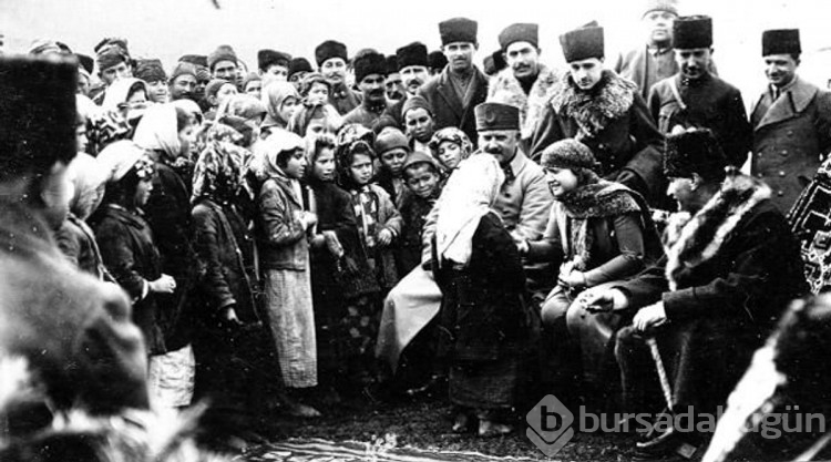 Nerede o eski 23 Nisan'lar diyeceğiniz, geçmiş yıllardan müthiş 23 Nisan fotoğrafları