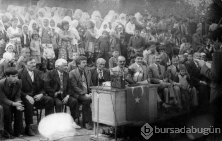 Nerede o eski 23 Nisan'lar diyeceğiniz, geçmiş yıllardan müthiş 23 Nisan fotoğrafları