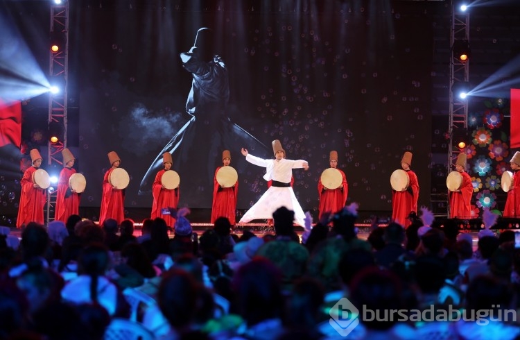 Bursa'da bir zamanlar 23 Nisan!