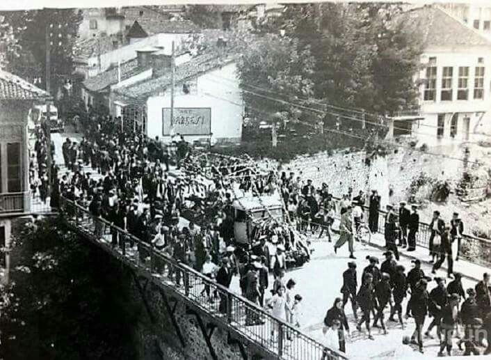 Bursa'da bir zamanlar 23 Nisan!