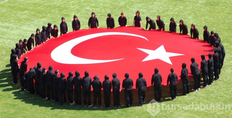 Bursa'da bir zamanlar 23 Nisan!