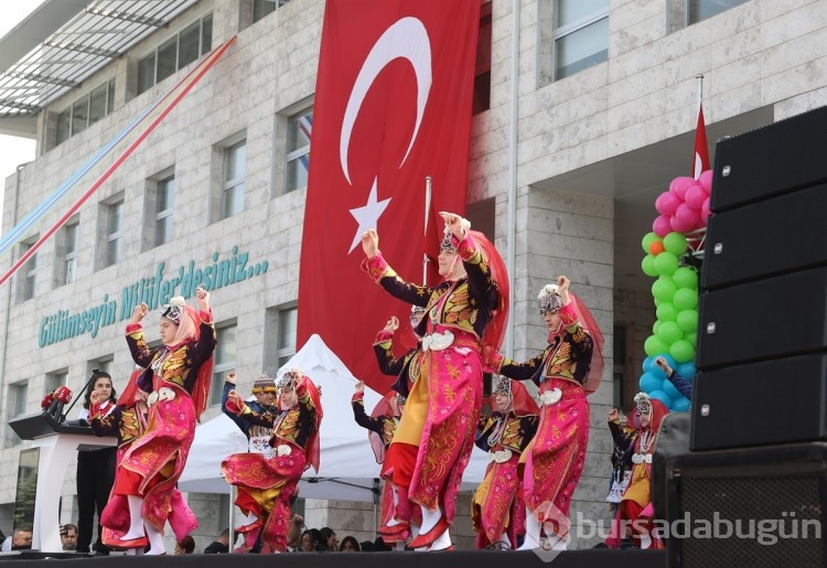 Bursa'da bir zamanlar 23 Nisan!