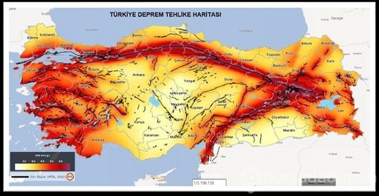 Kendinizi ve çocuğunuzu korumak için deprem güvenliği ipuçları