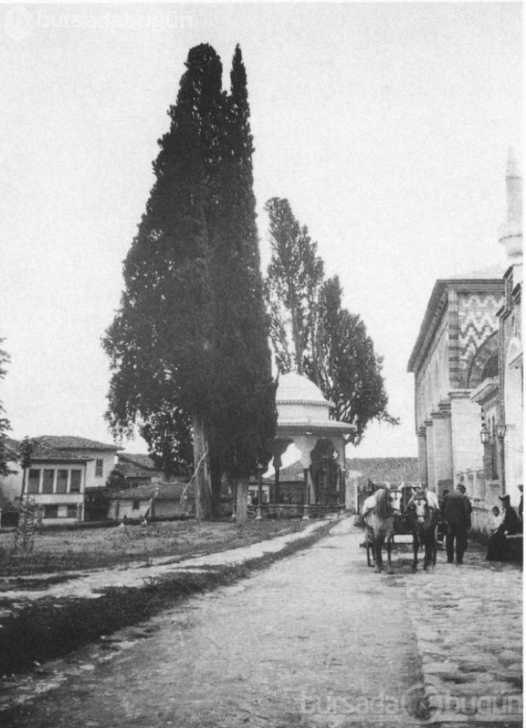 Eski Bursa fotoğrafları