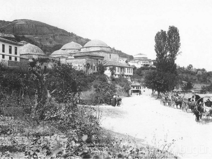 Eski Bursa fotoğrafları