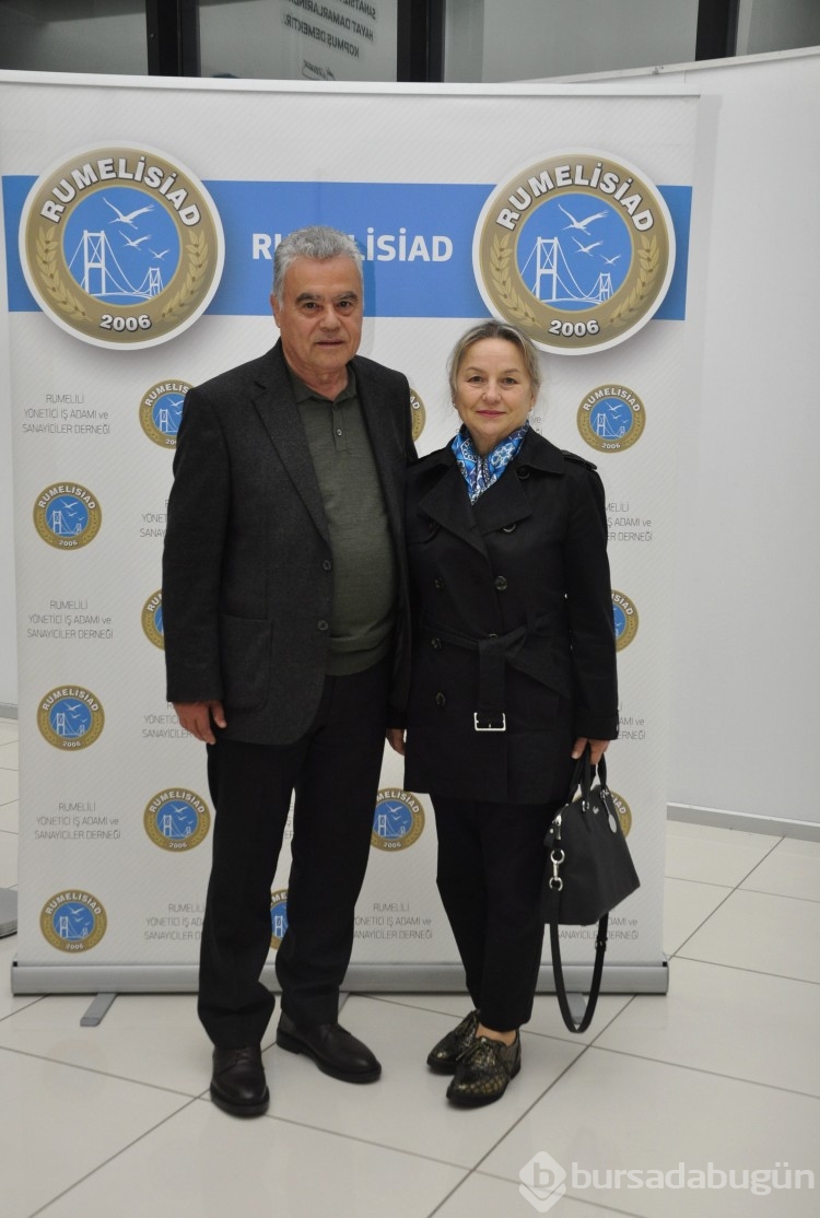 Bimarhane Oyunu  RUMELİSİAD için perde dedi