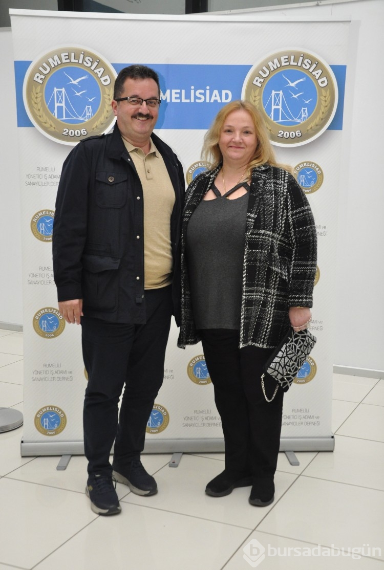 Bimarhane Oyunu  RUMELİSİAD için perde dedi