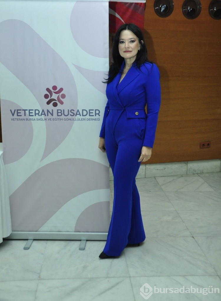 Veteran BUSADER üyelerinden muhteşem 'Yeşilçam Şarkıları 2' konseri