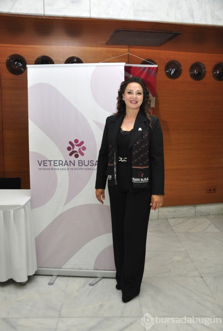 Veteran BUSADER üyelerinden muhteşem 'Yeşilçam Şarkıları 2' konseri