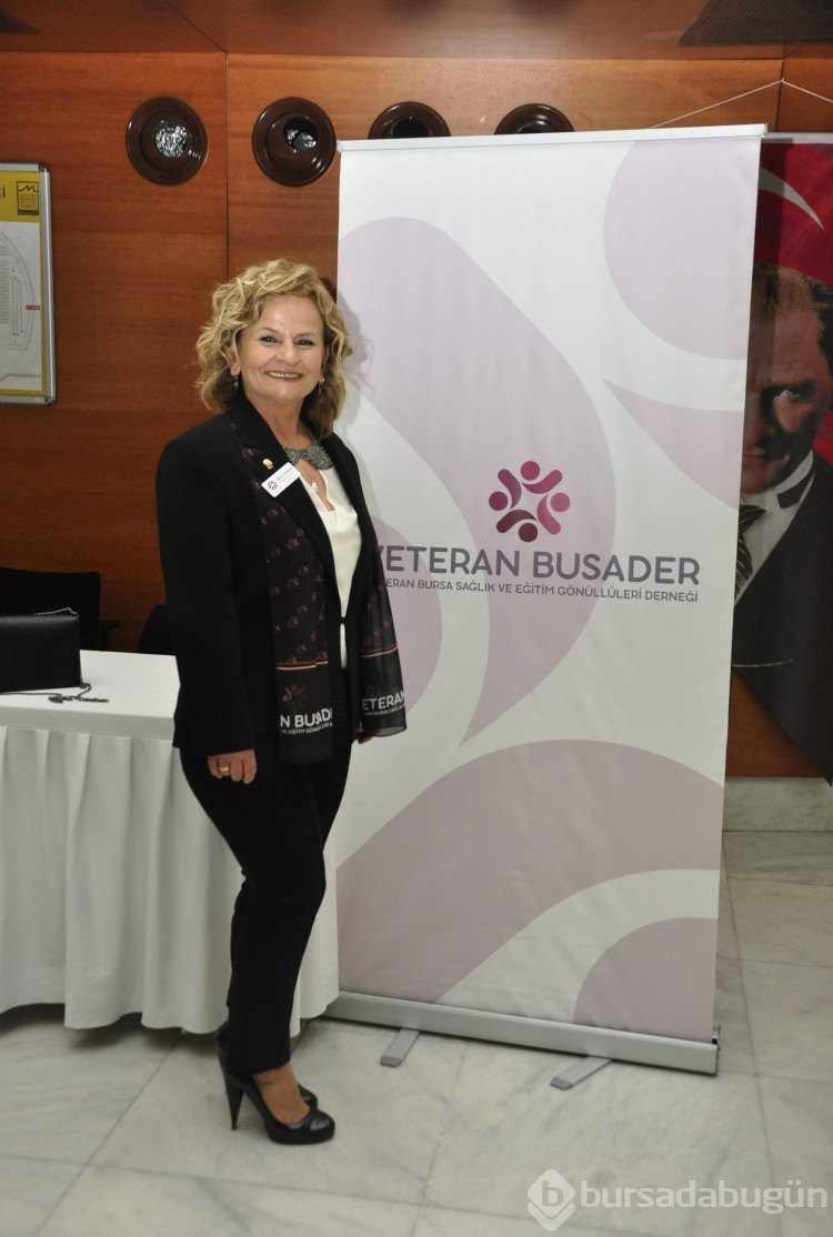 Veteran BUSADER üyelerinden muhteşem 'Yeşilçam Şarkıları 2' konseri
