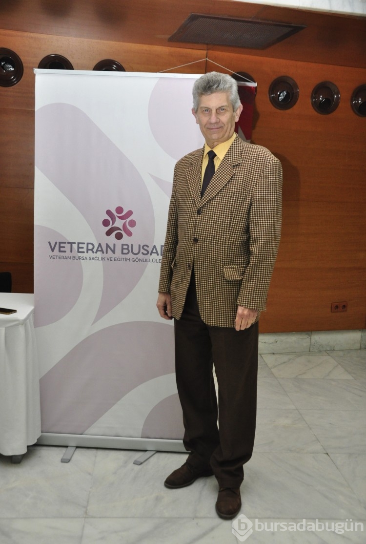Veteran BUSADER üyelerinden muhteşem 'Yeşilçam Şarkıları 2' konseri