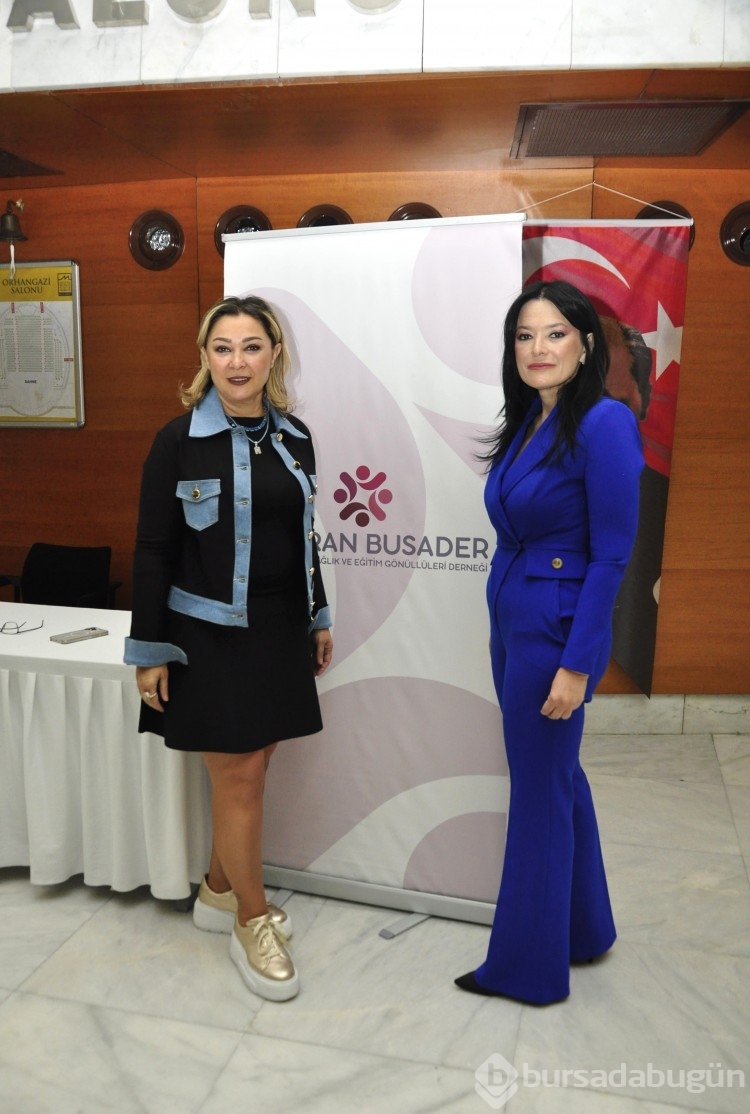 Veteran BUSADER üyelerinden muhteşem 'Yeşilçam Şarkıları 2' konseri