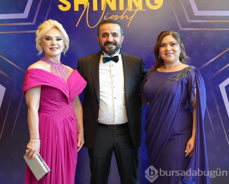 Gayrimenkulun yıldızları ödüllendirildi