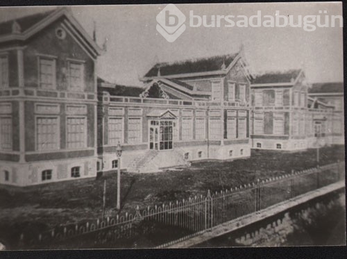 Bursa sokaklarını hiç böyle gördünüz mü?