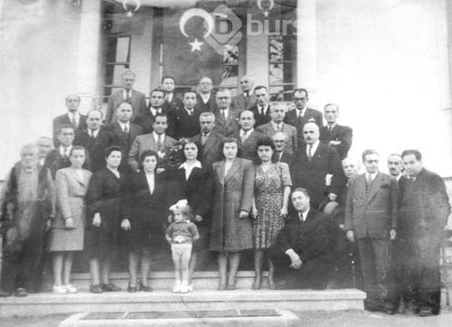Bursa sokaklarını hiç böyle gördünüz mü?