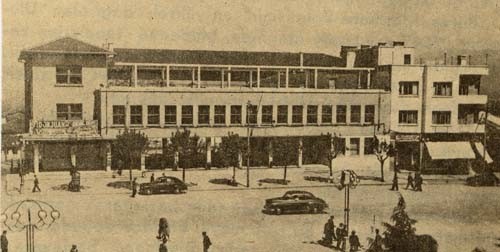 Bursa sokaklarını hiç böyle gördünüz mü?