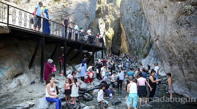 Bursa'da kaç şelale var? İşte Bursa'daki şelaleler ve adresleri