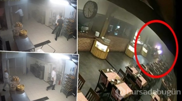 Bolu'daki yangın faciası "grill plate"te başlamış! İşte yeni görüntü