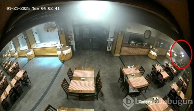 Bolu'daki yangın faciası "grill plate"te başlamış! İşte yeni görüntü