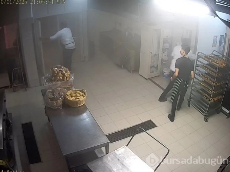 Bolu'daki yangın faciası "grill plate"te başlamış! İşte yeni görüntü
