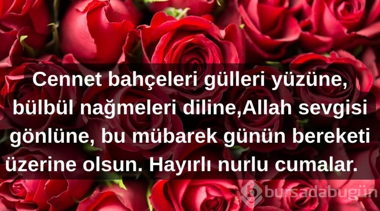 Cuma mesajları ve sözleri 2025: Hadisli ve anlamlı cuma mesajları