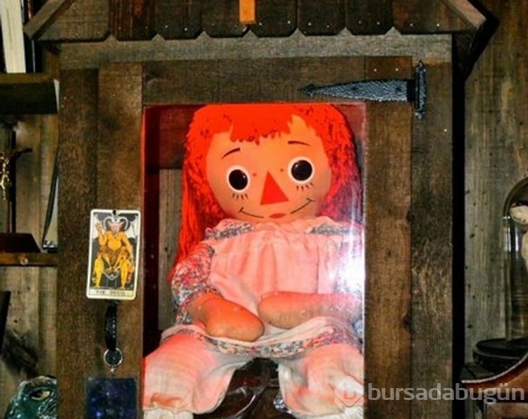Paranormal hikaye meraklılarının dahi tüylerini ürpertecek on lanetli eşya