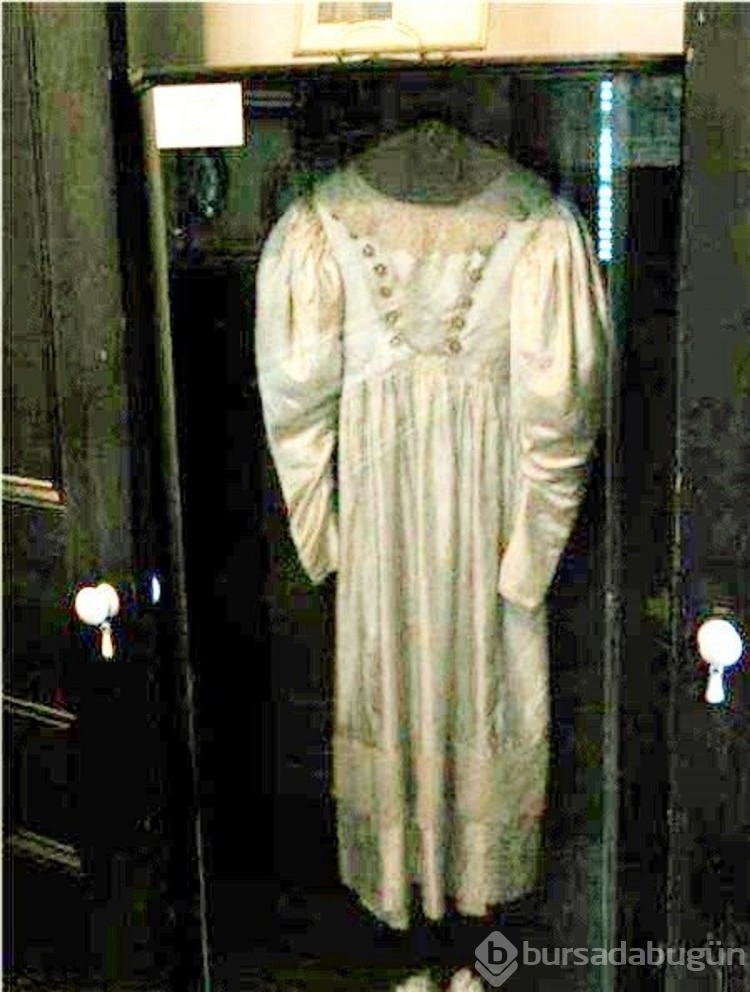 Paranormal hikaye meraklılarının dahi tüylerini ürpertecek on lanetli eşya