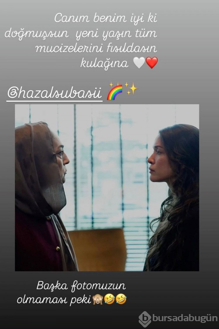 Sahipsizler'in yıldızı Hazal Subaşı 30 oldu: Sevgilisi Oğuzhan Koç aşka geldi