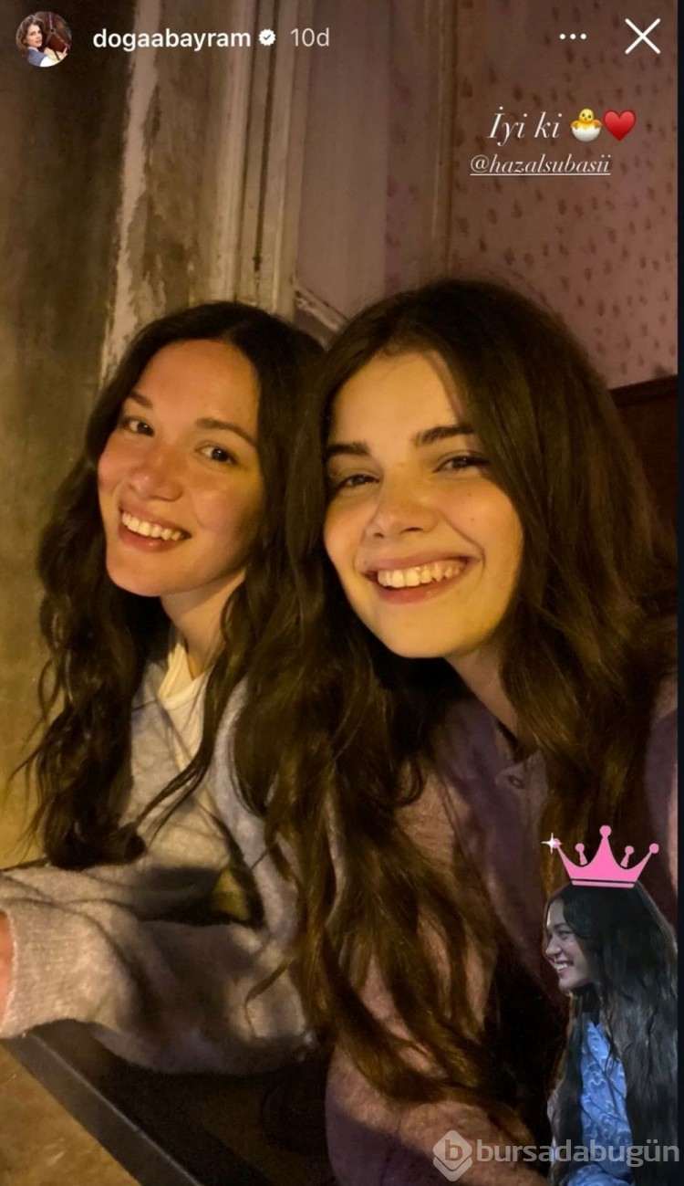 Sahipsizler'in yıldızı Hazal Subaşı 30 oldu: Sevgilisi Oğuzhan Koç aşka geldi