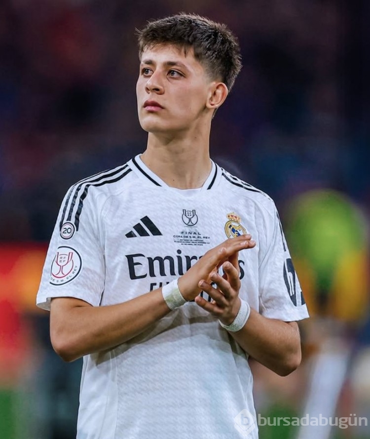 Real Madrid'de gündem yine Arda Güler; Bomba gelişme yaşandı!