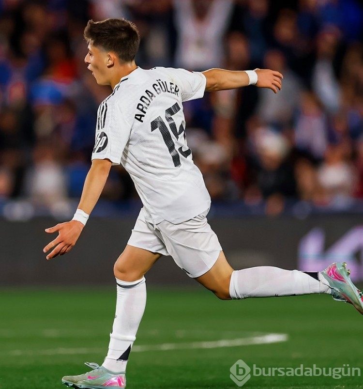 Real Madrid'de gündem yine Arda Güler; Bomba gelişme yaşandı!