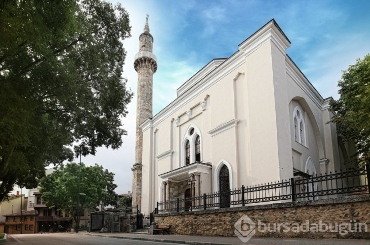 Bursa Kalesi'nde zaman yolculuğu!