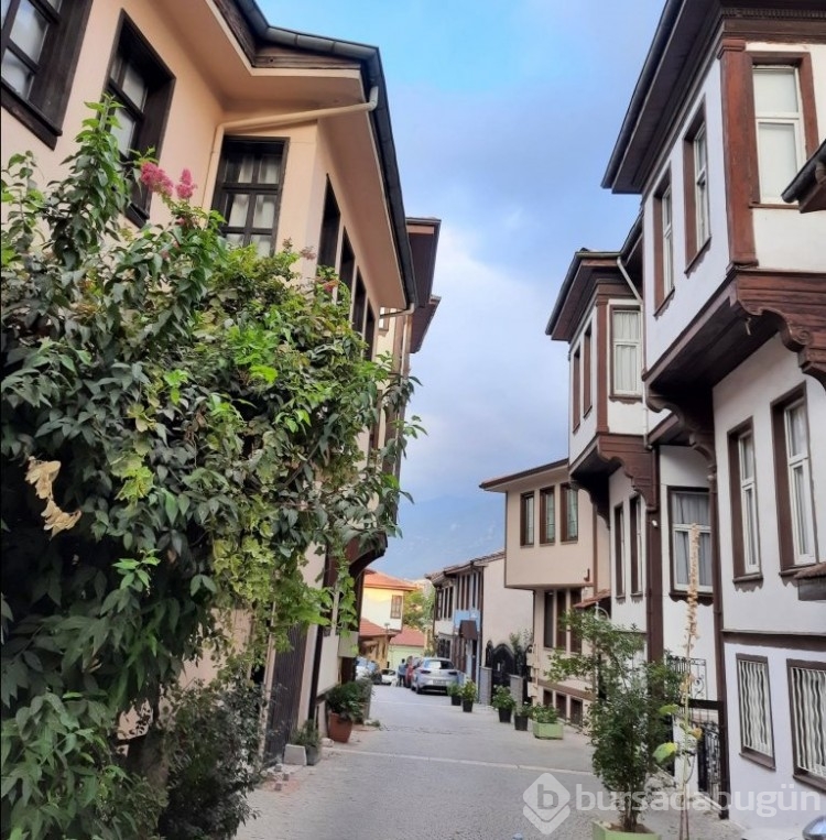 Bursa Kalesi'nde zaman yolculuğu!