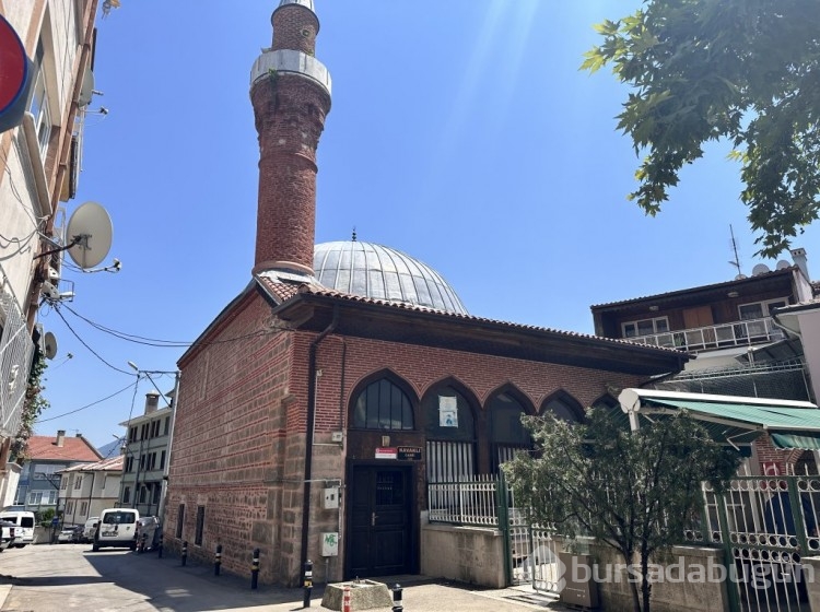 Bursa Kalesi'nde zaman yolculuğu!